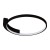 Lampa sufitowa LUNA 18W LED ML1843 Milagro