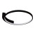 Lampa sufitowa LUNA 18W LED ML1843 Milagro