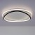 Lampa sufitowa HALO 38W LED ML1844 Milagro