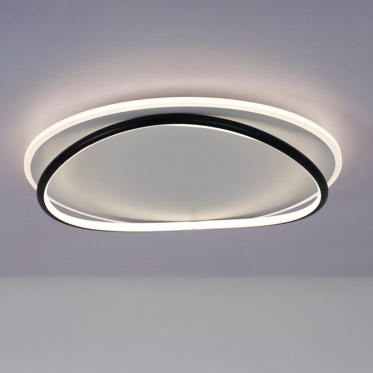 Lampa sufitowa HALO 38W LED ML1844 Milagro