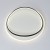 Lampa sufitowa HALO 38W LED ML1844 Milagro