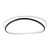 Lampa sufitowa HALO 38W LED ML1844 Milagro