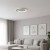 Lampa sufitowa CORDOBA 30W LED ML1845 Milagro