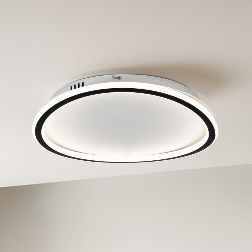 Lampa sufitowa CALI round 30W LED ML1846 Milagro