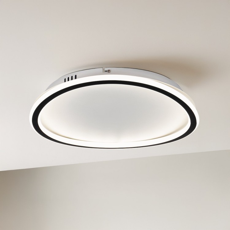 Lampa sufitowa CALI round 30W LED ML1846 Milagro