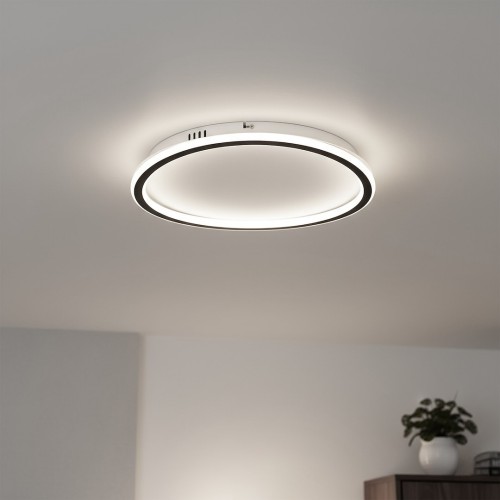 Lampa sufitowa CALI round 30W LED ML1846 Milagro