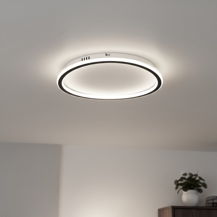 Lampa sufitowa CALI round 30W LED ML1846 Milagro