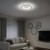 Lampa sufitowa CALI round 30W LED ML1846 Milagro