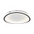 Lampa sufitowa CALI round 30W LED ML1846 Milagro