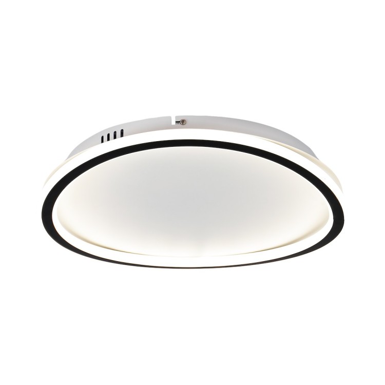 Lampa sufitowa CALI round 30W LED ML1846 Milagro
