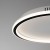 Lampa sufitowa CALI round 30W LED ML1846 Milagro