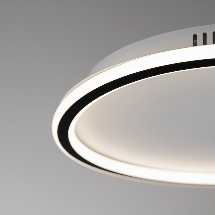 Lampa sufitowa CALI round 30W LED ML1846 Milagro