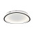 Lampa sufitowa CALI round 30W LED ML1846 Milagro