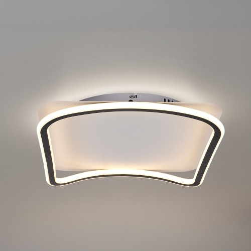 Lampa sufitowa CALI square 30W LED ML1847 Milagro