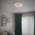 Lampa sufitowa CALI square 30W LED ML1847 Milagro