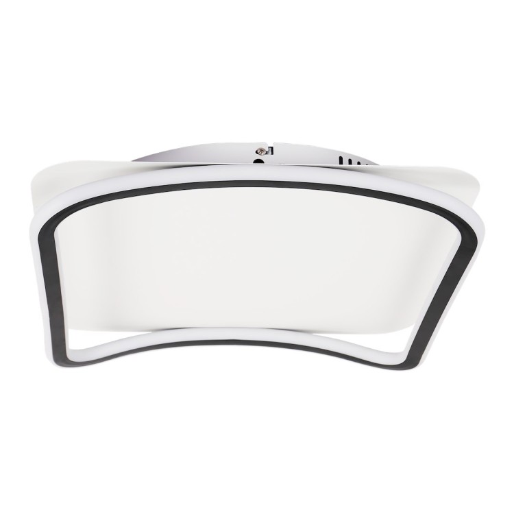 Lampa sufitowa CALI square 30W LED ML1847 Milagro