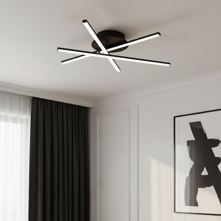 Lampa sufitowa STICK 12W LED ML1850 Milagro