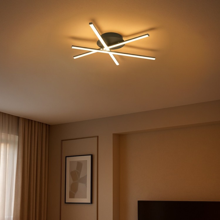 Lampa sufitowa STICK 12W LED ML1850 Milagro