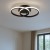 Lampa sufitowa TITANO 12W LED ML1852 Milagro