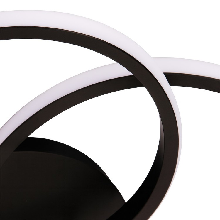 Lampa sufitowa TITANO 12W LED ML1852 Milagro