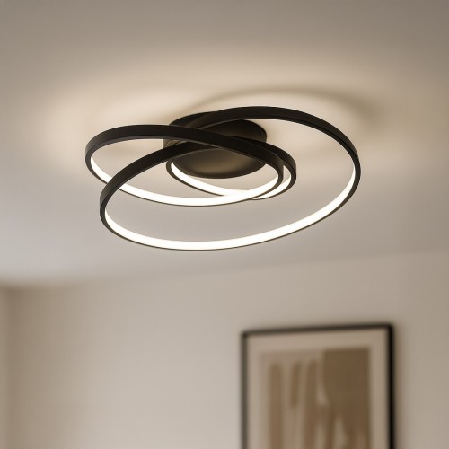 Lampa sufitowa TURNER 32W LED ML2058 Milagro