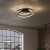 Lampa sufitowa TURNER 32W LED ML2058 Milagro