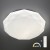 Plafon HEX 72W LED Ø500 + pilot ML1870 Milagro