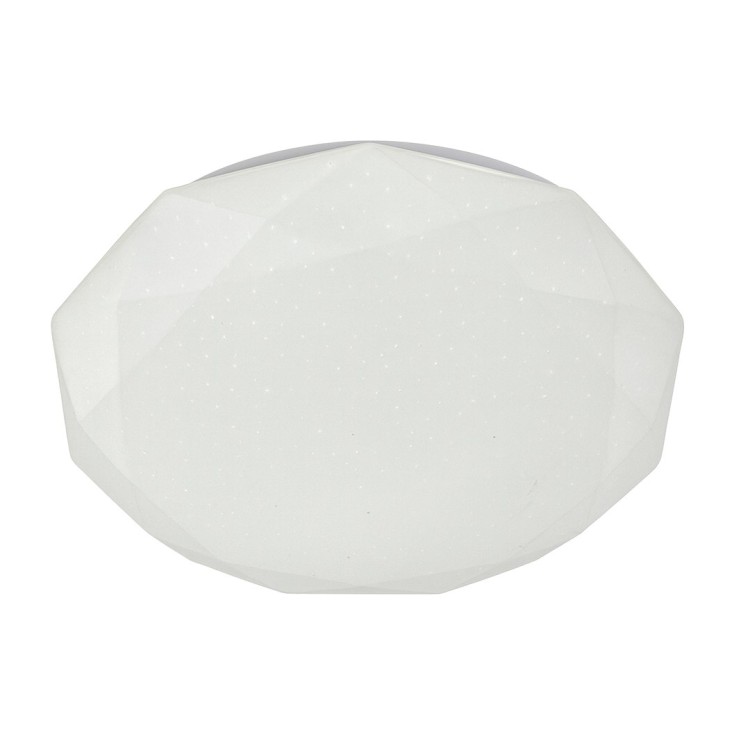 Plafon HEX 72W LED Ø500 + pilot ML1870 Milagro