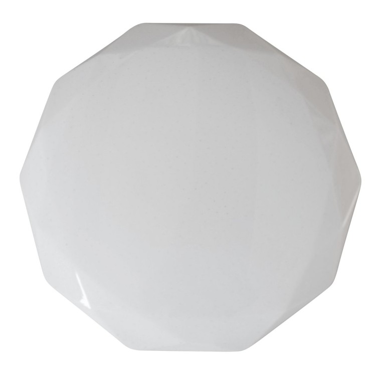 Plafon HEX 72W LED Ø500 + pilot ML1870 Milagro