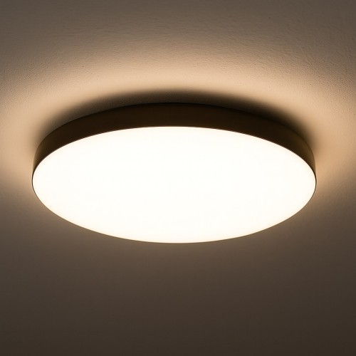 Plafon Maya Czarny 36W LED Ø500 ML1831 Milagro