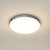 Plafon MAYA Chrome 10W LED Ø260 ML1832 Milagro