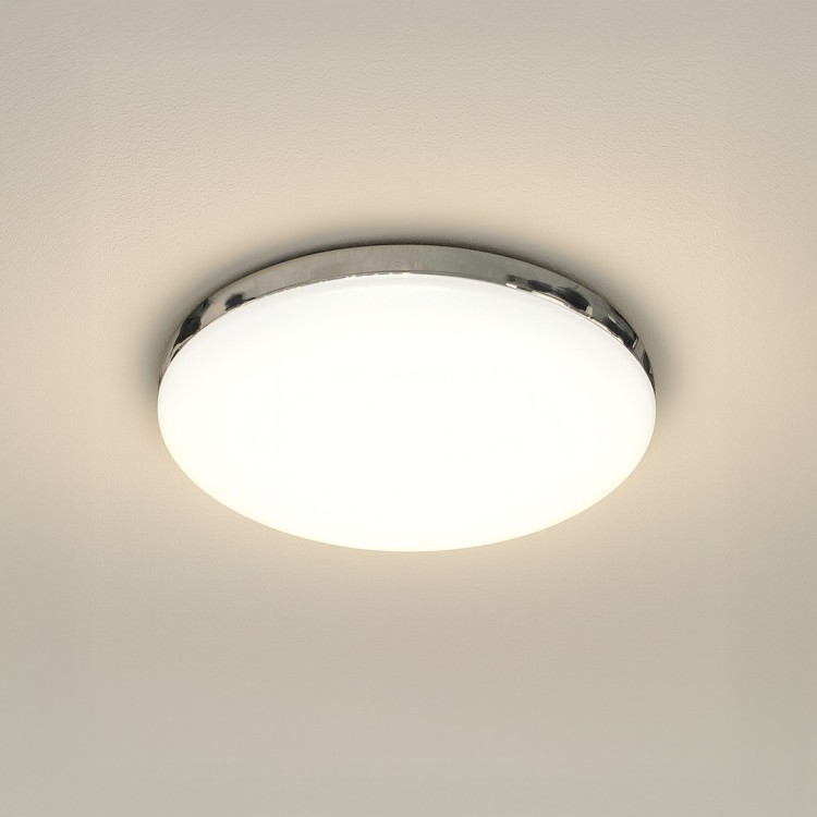 Plafon MAYA Chrome 10W LED Ø260 ML1832 Milagro