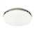 Plafon MAYA Chrome 10W LED Ø260 ML1832 Milagro