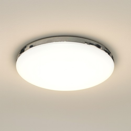 Plafon MAYA Chrome 36W LED Ø500 ML1833 Milagro