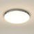 Plafon MAYA Chrome 36W LED Ø500 ML1833 Milagro