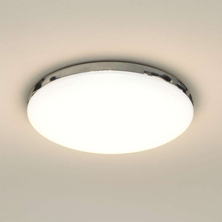 Plafon MAYA Chrome 36W LED Ø500 ML1833 Milagro
