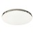 Plafon MAYA Chrome 36W LED Ø500 ML1833 Milagro