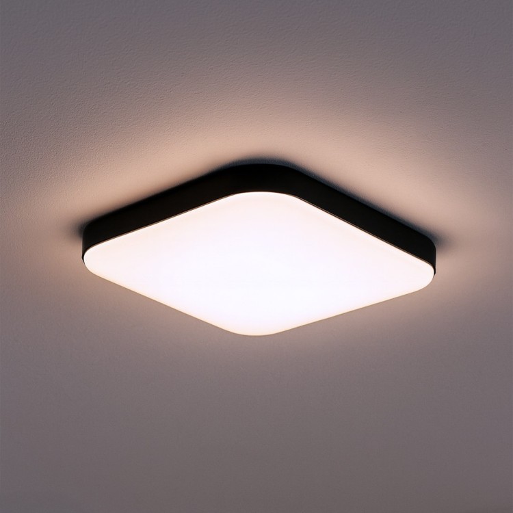 Plafon Nemo Czarny 11W LED ML1835 Milagro