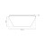 Plafon Nemo Czarny 11W LED ML1835 Milagro
