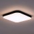 Plafon Nemo Czarny 36W LED ML1836 Milagro