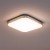 Plafon NEMO Chrome 11W LED ML1837 Milagro