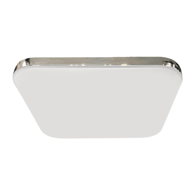 Plafon NEMO Chrome 11W LED ML1837 Milagro