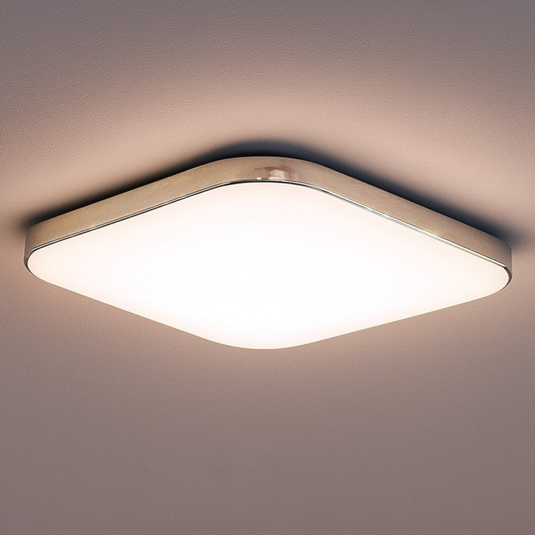 Plafon NEMO Chrome 36W LED ML1838 Milagro