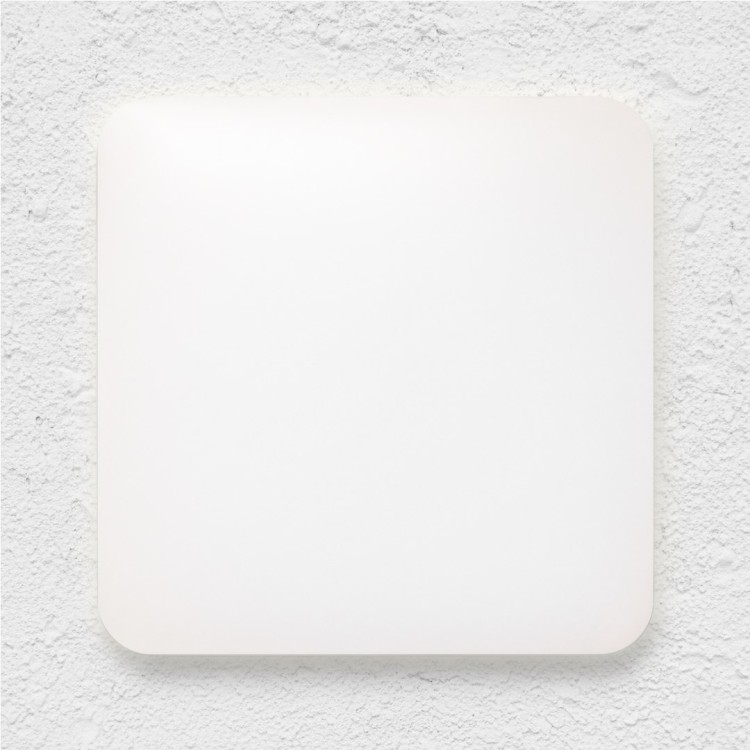 Plafon NEMO Chrome 36W LED ML1838 Milagro