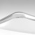Plafon NEMO Chrome 36W LED ML1838 Milagro