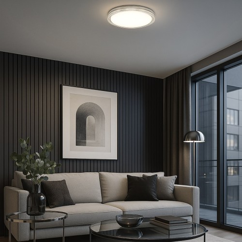 Plafon LAGO 36W LED Ø480 ML1841 Milagro