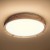 Plafon ORINOKO 36W LED Ø480 ML1840 Milagro