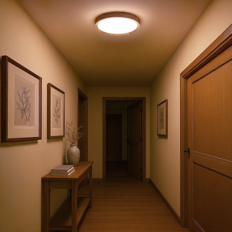 Plafon ORINOKO 36W LED Ø480 ML1840 Milagro