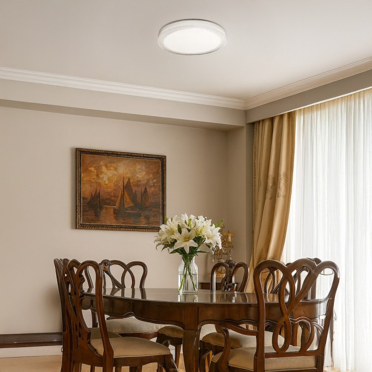 Plafon VIGO 24W LED Ø380 ML1839 Milagro