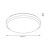 Plafon LIRIA 3xE27 ML2052 Milagro